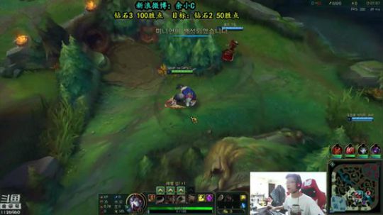 余小C：状态回归，异常神勇！强！ 2018-07-01 11点场