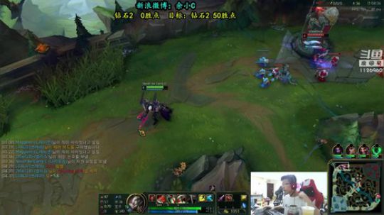 余小C：状态回归，异常神勇！强！ 2018-07-01 19点场