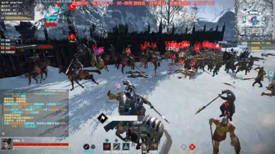 我是一刀，我现在慌的一匹TAT 2018-07-01 13点场