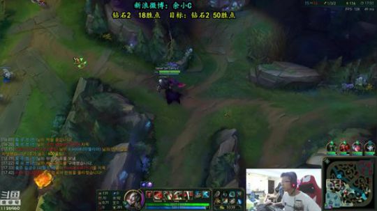 余小C：状态回归，异常神勇！强！ 2018-07-01 15点场