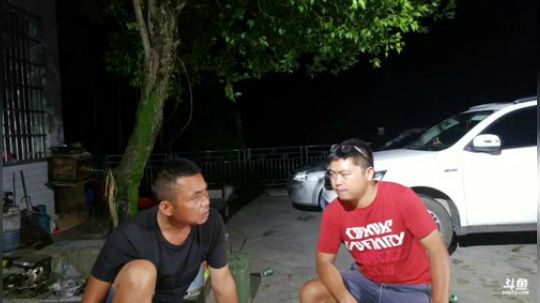 老二做美食？黑暗料理？ 2018-07-01 21点场