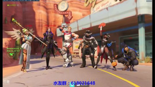 乔默 ，和我家妹子XA双排 2018-06-29 21点场