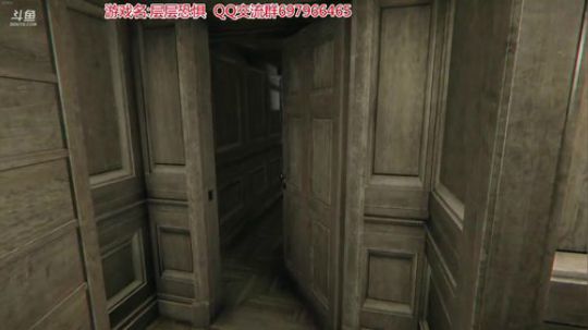 和室友玩恐怖游戏层层恐惧（下）全程高能