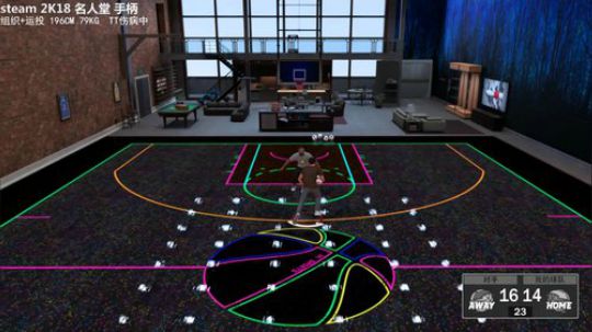 慢慢打 9月8号 2K19 不见不散 2018-06-28 21点场