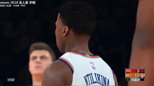 慢慢打 9月8号 2K19 不见不散 2018-06-25 18点场