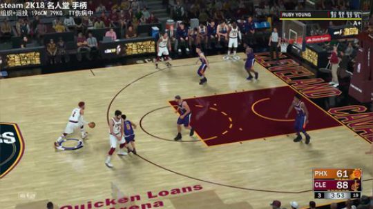 慢慢打 9月8号 2K19 不见不散 2018-06-30 01点场