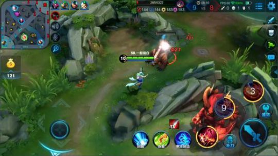 骚白五排连胜冲刺 2018-07-02 21点场