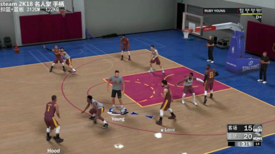 慢慢打 9月8号 2K19 不见不散 2018-06-26 03点场