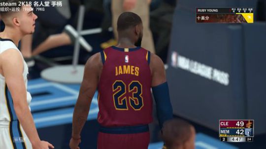 慢慢打 9月8号 2K19 不见不散 2018-06-26 04点场