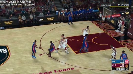 慢慢打 9月8号 2K19 不见不散 2018-06-27 19点场