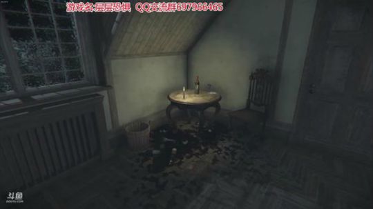 和室友玩恐怖游戏层层恐惧（上）全程高能