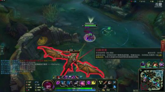 [TNT] 无限火力大乱斗 2018-07-01 21点场