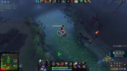 我在斗鱼看YaphetS丶666直播DOTA2