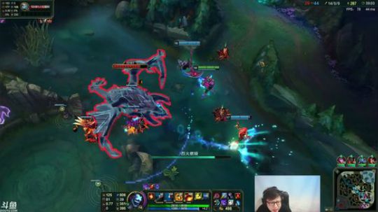 HHHISHHH发布了一个斗鱼视频2018-07-02