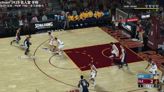 慢慢打 9月8号 2K19 不见不散 2018-06-26 23点场