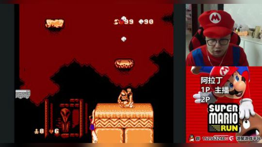 【a鬼哥】怀旧鬼里奥震撼来袭！！ 2018-07-01 21点场