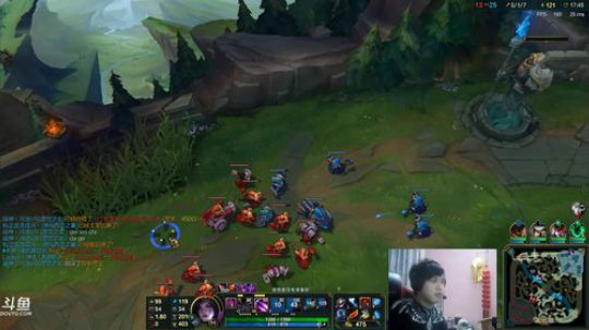 我在斗鱼看战神_河池VR直播格斗游戏