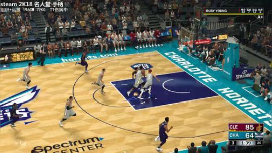 慢慢打 9月8号 2K19 不见不散 2018-06-30 10点场