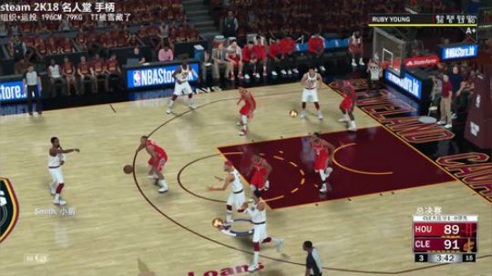 慢慢打 9月8号 2K19 不见不散 2018-07-01 22点场