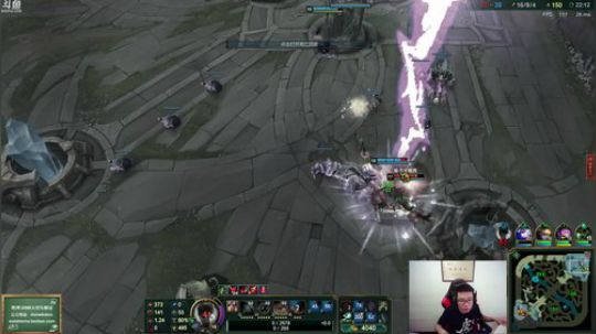 尽我所能hh发布了一个斗鱼视频2018-07-02