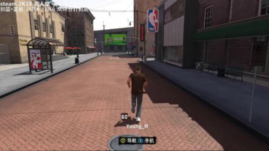 慢慢打 9月8号 2K19 不见不散 2018-06-27 01点场