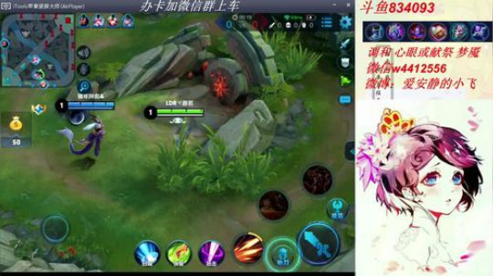 小飞：最后一天带粉上分 2018-07-03 15点场