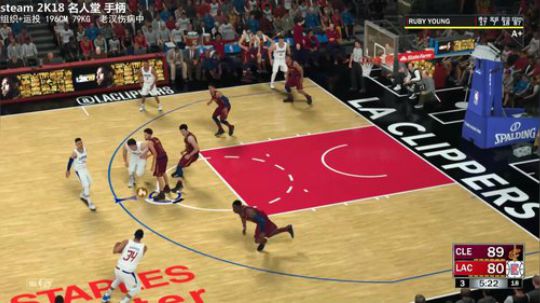 慢慢打 9月8号 2K19 不见不散 2018-06-28 18点场