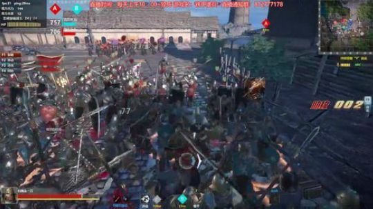 我是一刀，我现在慌的一匹TAT 2018-07-03 13点场