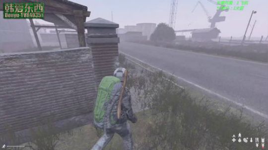 dayz0.63僵尸末日 2018-07-02 15点场