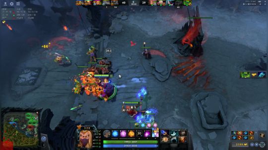 我在斗鱼看YaphetS丶666直播DOTA2