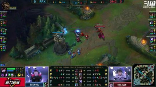 liyunanhj发布了一个斗鱼视频2018-07-03