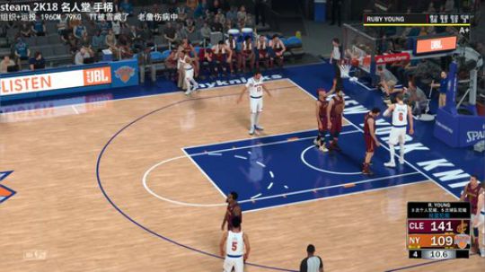 慢慢打 9月8号 2K19 不见不散 2018-06-30 16点场