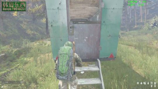 dayz0.63僵尸末日 2018-07-02 11点场