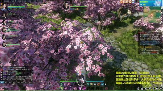 素问小姐姐 武林天骄 进了进了 2018-06-29 15点场