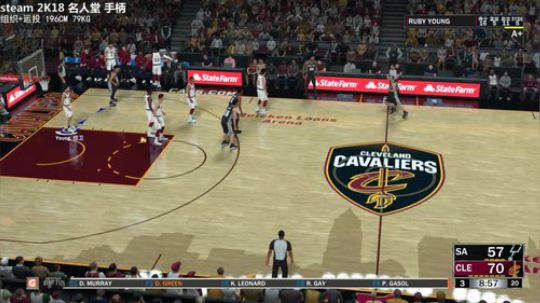 慢慢打 9月8号 2K19 不见不散 2018-06-26 11点场