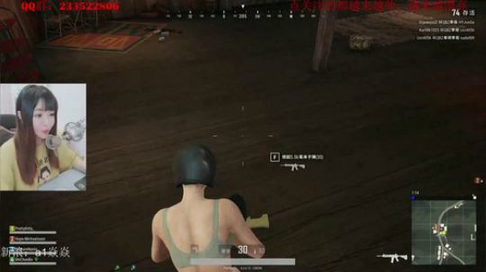 Kitty酱的直播精彩时刻：被吊打的CSGO之路