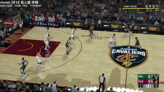 慢慢打 9月8号 2K19 不见不散 2018-06-29 23点场