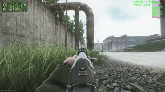 dayz0.63僵尸末日 2018-07-02 19点场