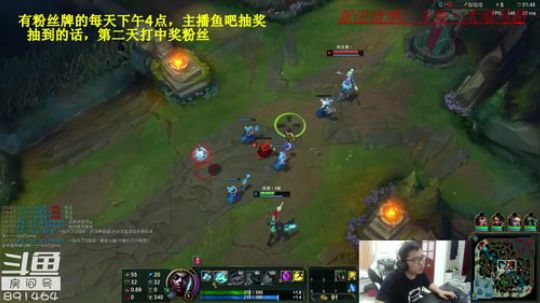 中韩双服王者，钻4前来觐见 2018-07-03 14点场