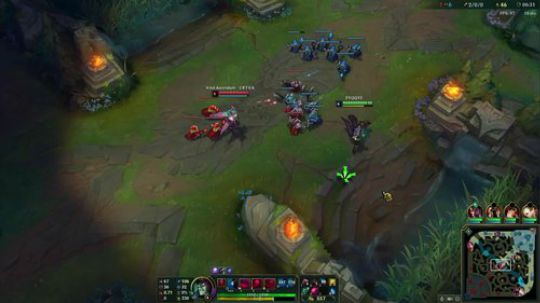 【宗爵】西欧服LOL直播 2018-07-03 13点场