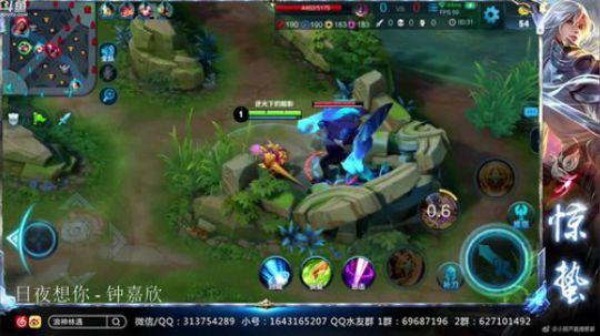 惊蜇：今夜无雪无晴  无悲喜 2018-07-02 22点场