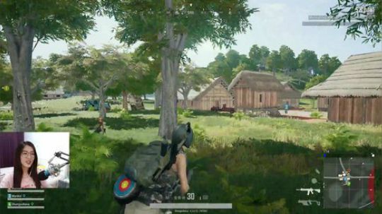 娜娜：还是玩游戏放松下吧～忙的累死了～ 2018-07-03 19点场