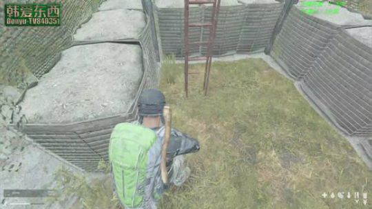 dayz0.63僵尸末日 2018-07-02 17点场