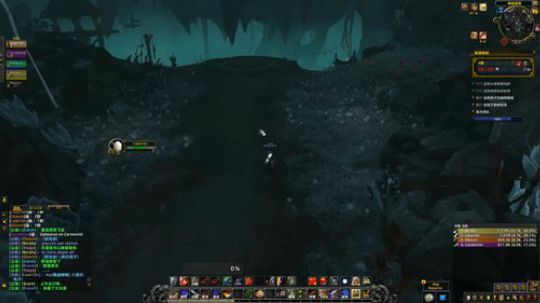 8.0beta -没基友只能和老外一起 2018-07-04 11点场