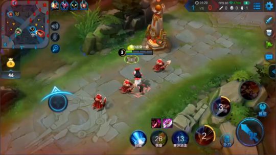 为白立场发布了一个斗鱼视频2018-07-04