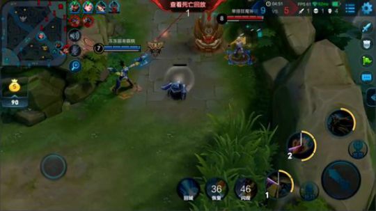 骚白赛季初被虐爆 2018-07-04 23点场