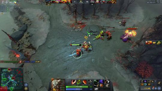 我在斗鱼看YaphetS丶666直播DOTA2