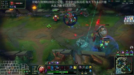 HHHISHHH发布了一个斗鱼视频2018-07-04