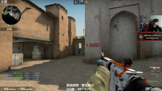 【赖小峰】这两天忙演播厅去了 2018-07-03 22点场