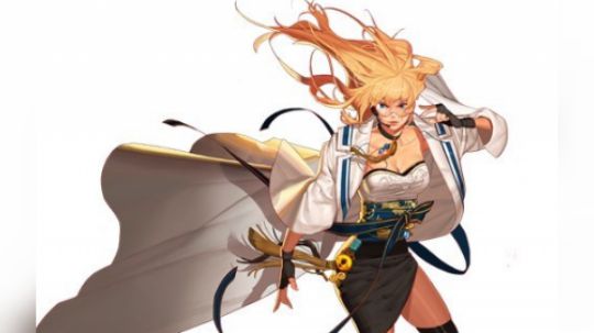 DNF女机械轻松玩卢克一波